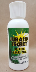 Jurassic Secret Emu Oil - Handy - 2oz