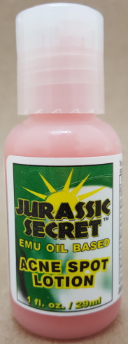 Jurassic Secret Acne Spot Lotion - 1oz