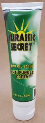 Jurassic Secret Anti Fungal Cream - 2oz